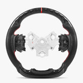 Carbon Fiber Steering Wheel for Isuzu D-Max Mazda BT50 2020 Plus -2